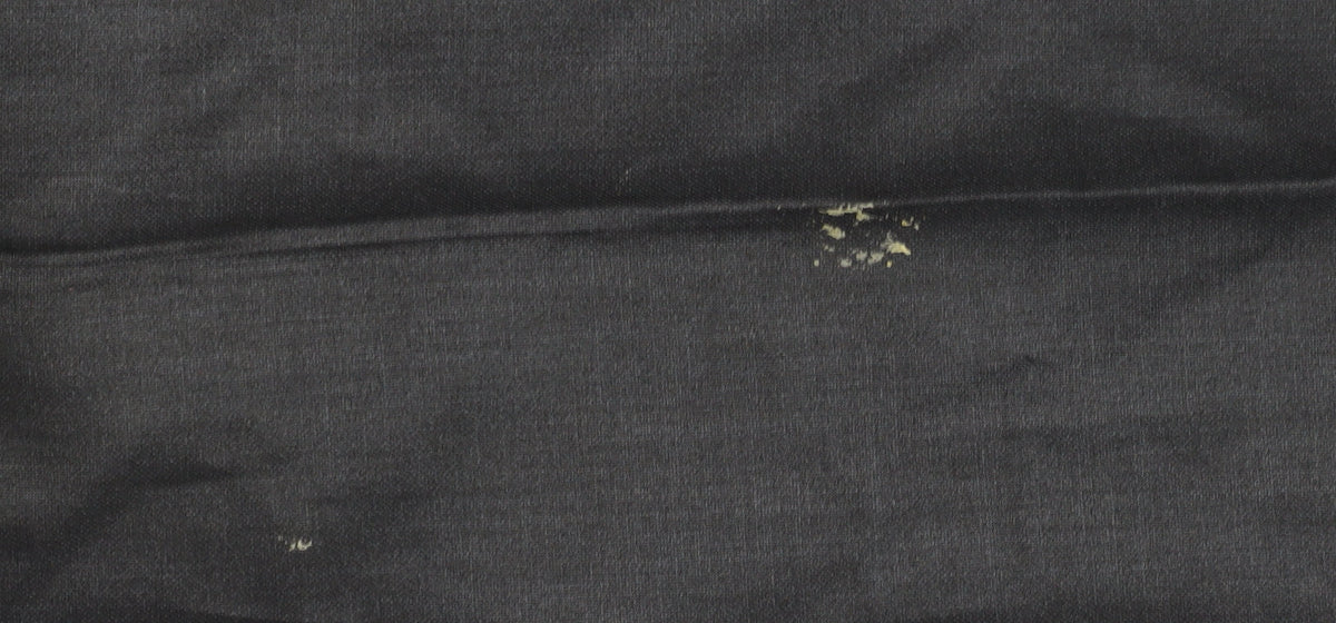 Stefano Conti Men's Black Suit Trousers Size 34