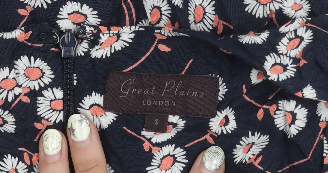 Great Plains London Women's Floral Dress S Multicoloured