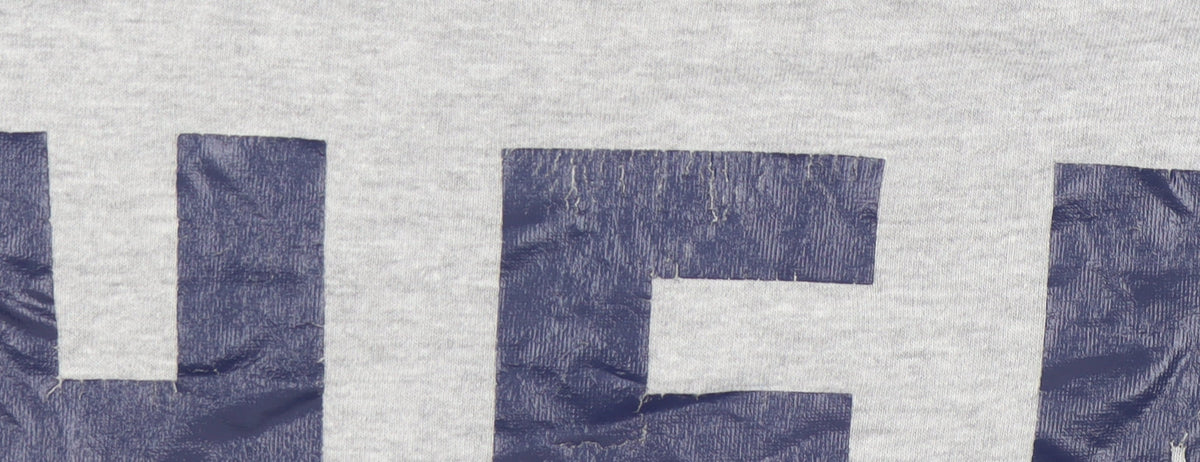 Henleys Men's Grey XS Graphic Print T-Shirt