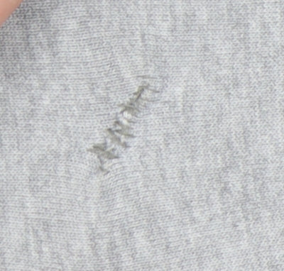 Cotton Traders Men's Grey 2XL Sweatpants Elastic Waist