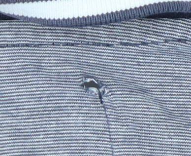 Original Penguin Men's Grey Polo Shirt, Size S, Casual Summer