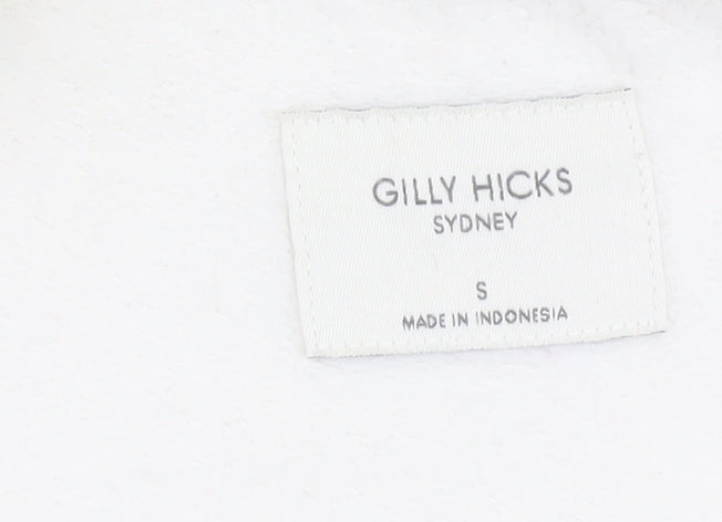 Gilly Hicks Women’s Ivory Pullover Sweatshirt S
