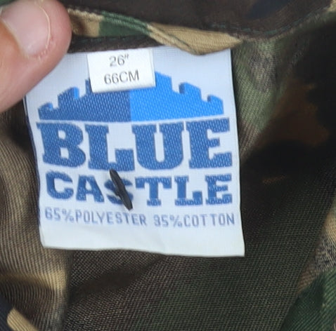 Blue Castle Boys Camouflage Jacket, Multicoloured, 2-3 Years