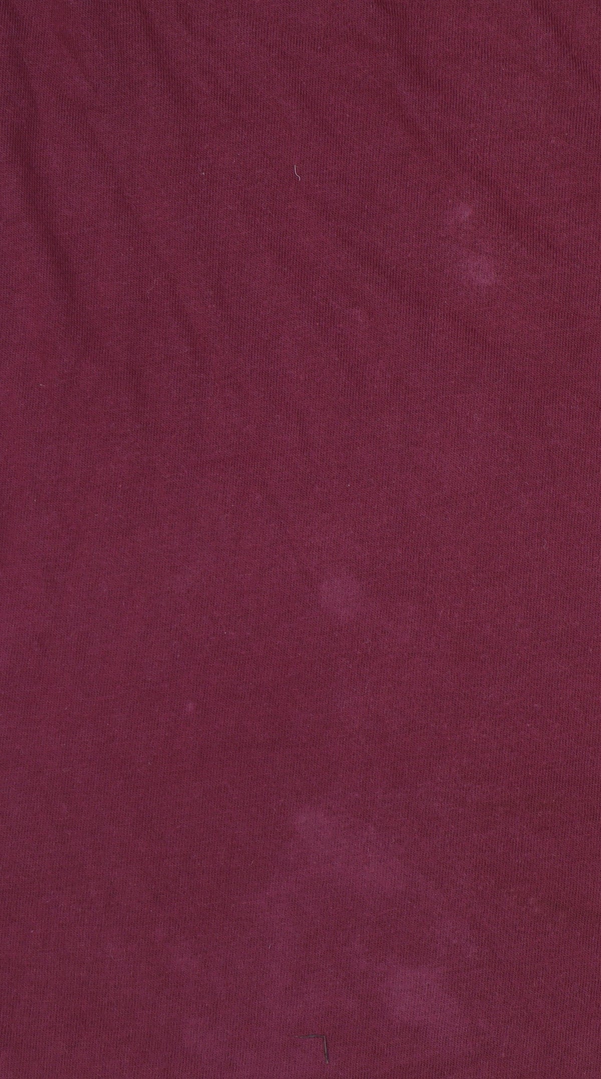 Marks & Spencer Mens Red Long Sleeve Polo M
