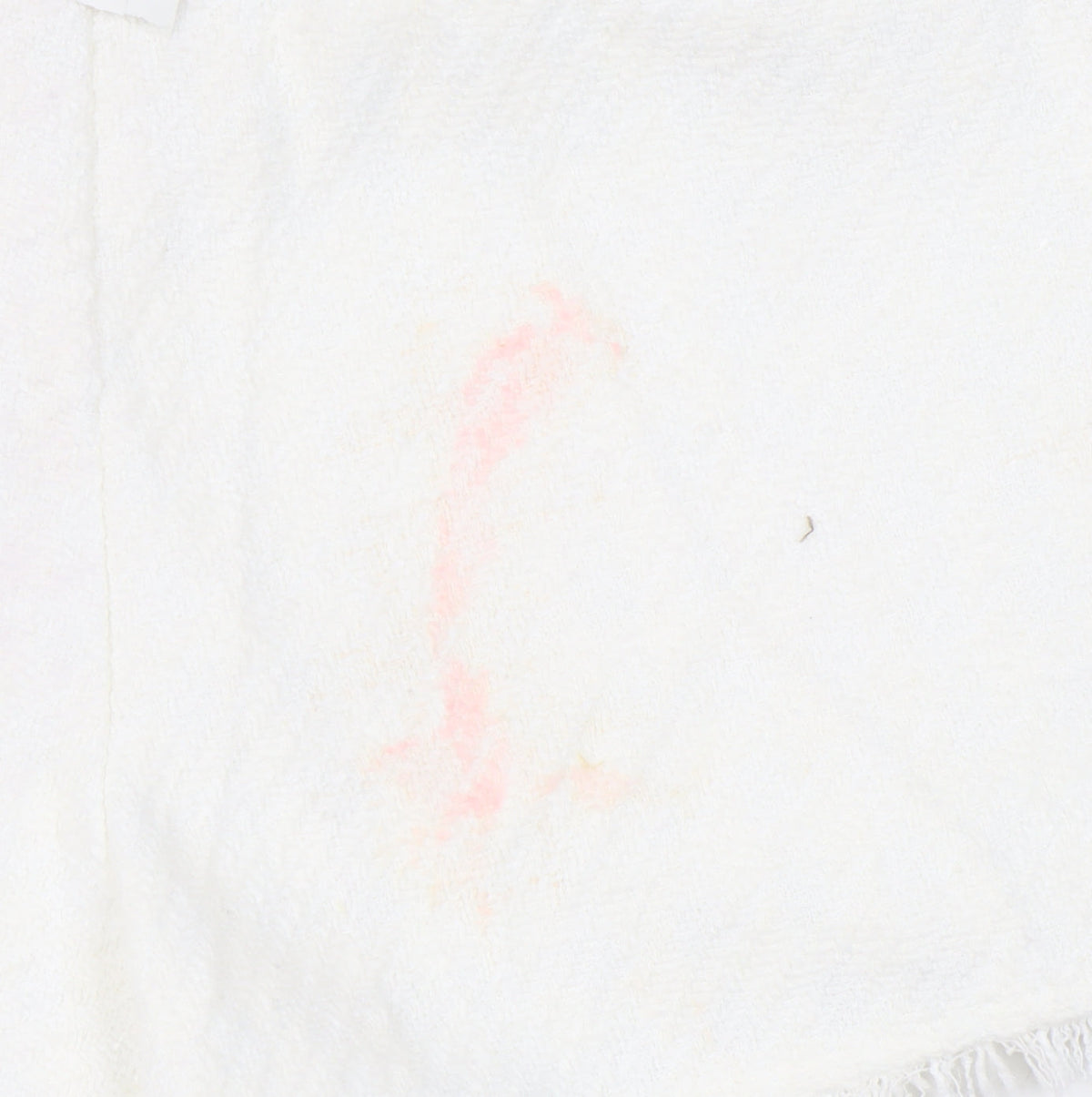 Zara Women's White Shorts S