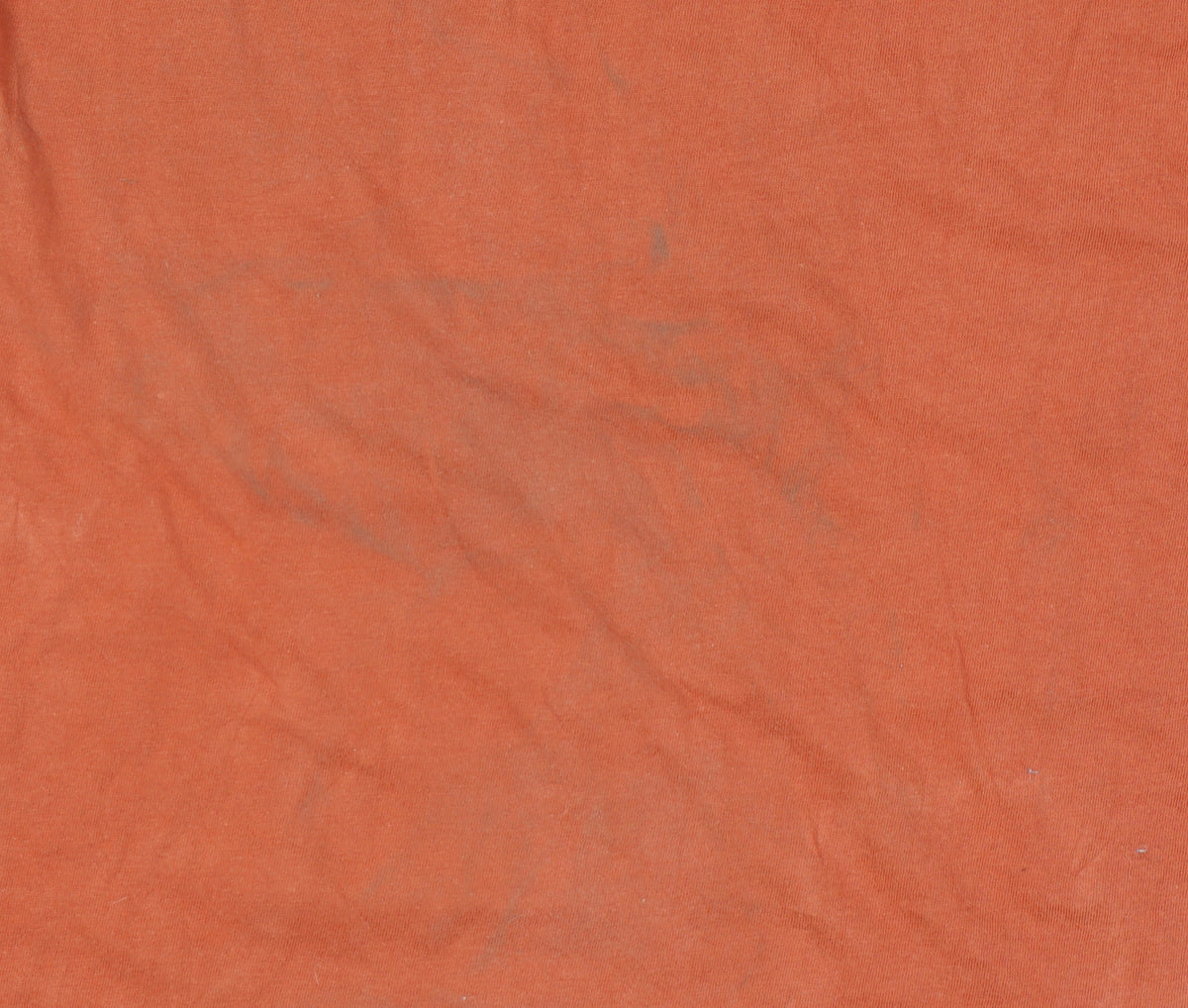 Gap Men's Orange XS Graphic Print T-Shirt