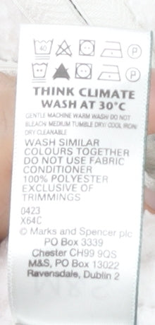 Marks & Spencer Women's Ivory XS Casual Jacket