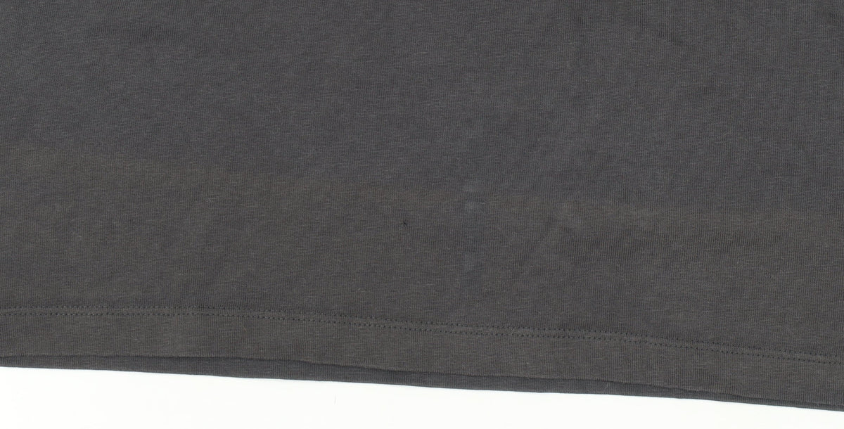 Lyle & Scott Men’s Grey Cotton T-Shirt, Size L