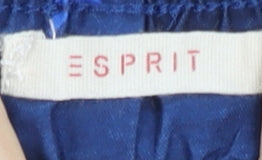 ESPRIT Women's Blue Star Board Shorts XL