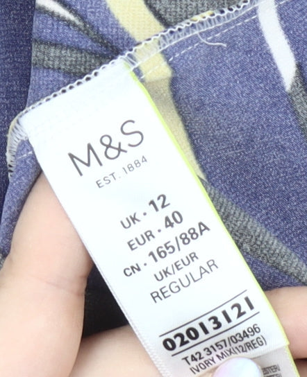 Marks & Spencer Women's Floral Shift Dress