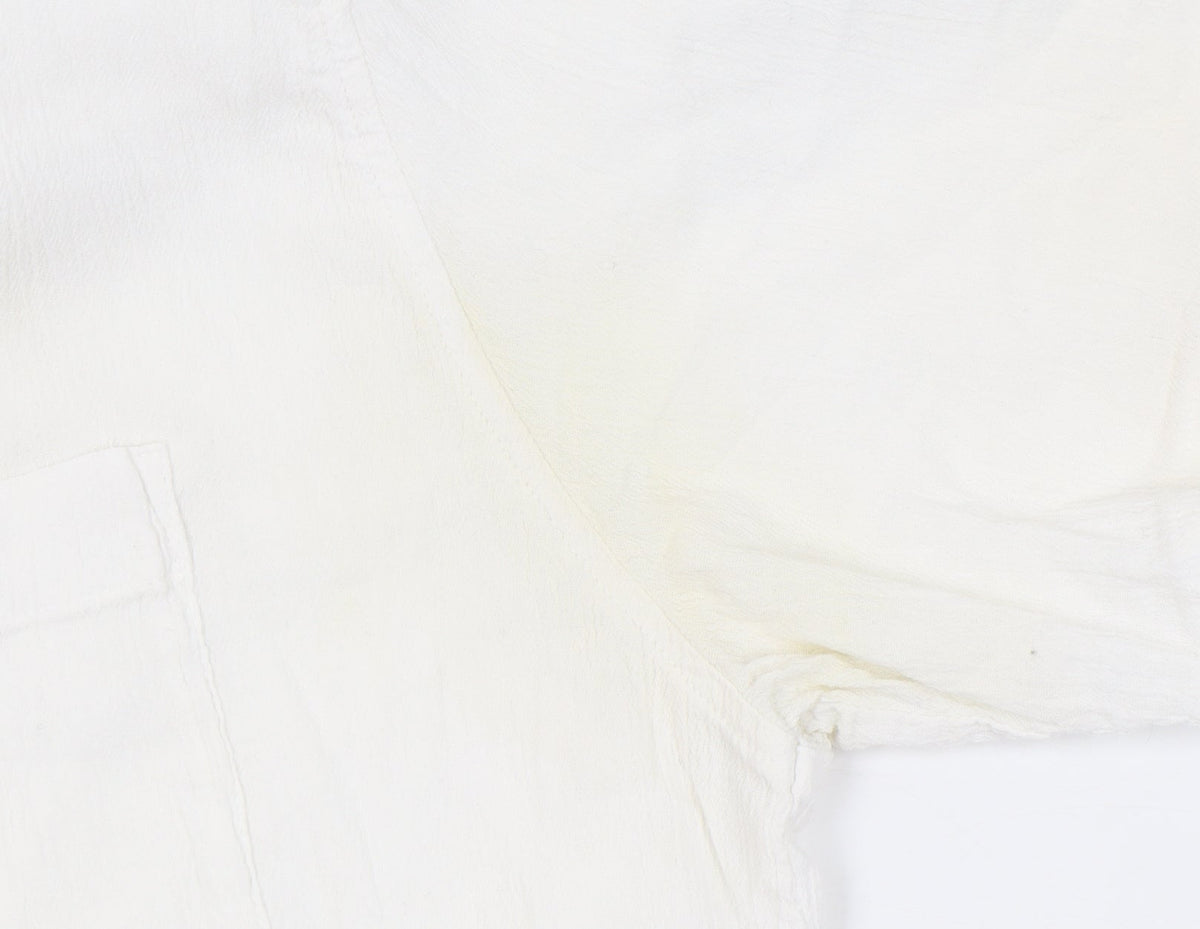 Urban Outfitters Unisex White S Shirt