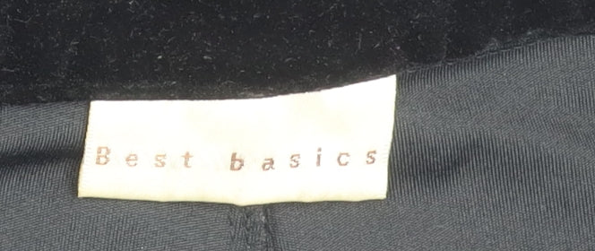 Best Basics Women's Black Trousers Size 18