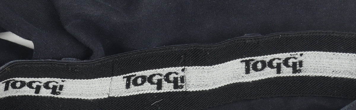 Additional view of Toggi Black Regular Trousers, size 12, Activewear