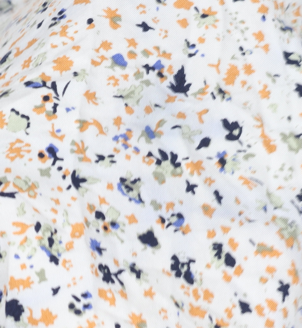 Isle Women's Multicoloured Floral Blouse, Size 14