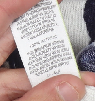 Marks & Spencer Women's Blue Cardigan, Size 10
