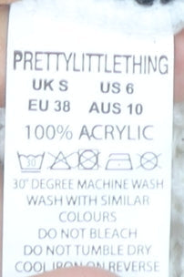 PrettyLittleThing Women’s Multicoloured S Pullover