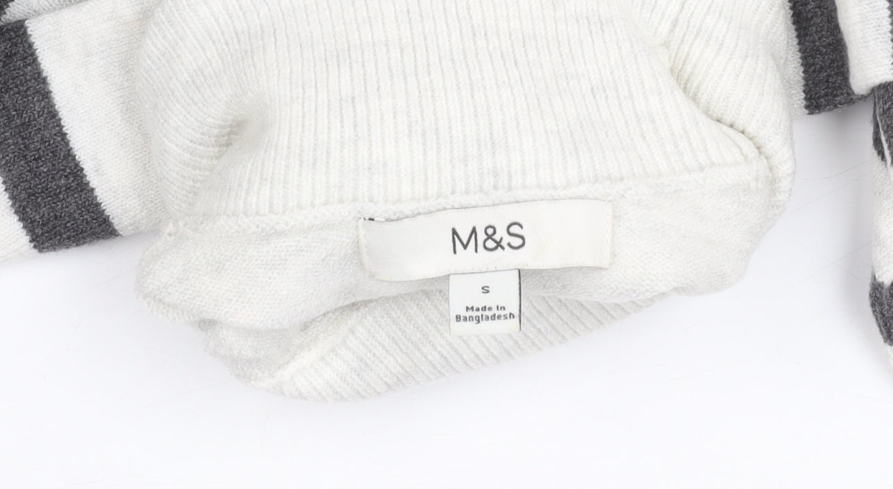Marks & Spencer Women's Striped Jumper