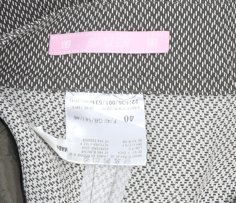 Basler Woman's Trousers, size 12.