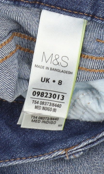 Marks & Spencer Women’s Blue Jeans Size 8 Denim