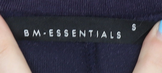 Bonmarché -Essentials Women's Blue Trousers Size S