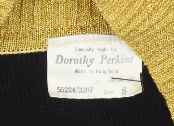 Dorothy Perkins Women's Black Cardigan, Size S