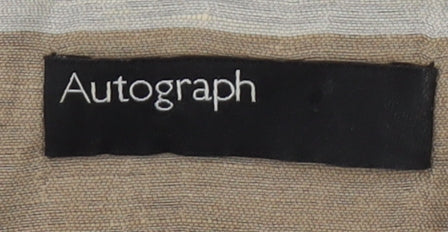 Marks & Spencer Autograph Women’s Multicoloured Stripe Sheath Dress Size 8