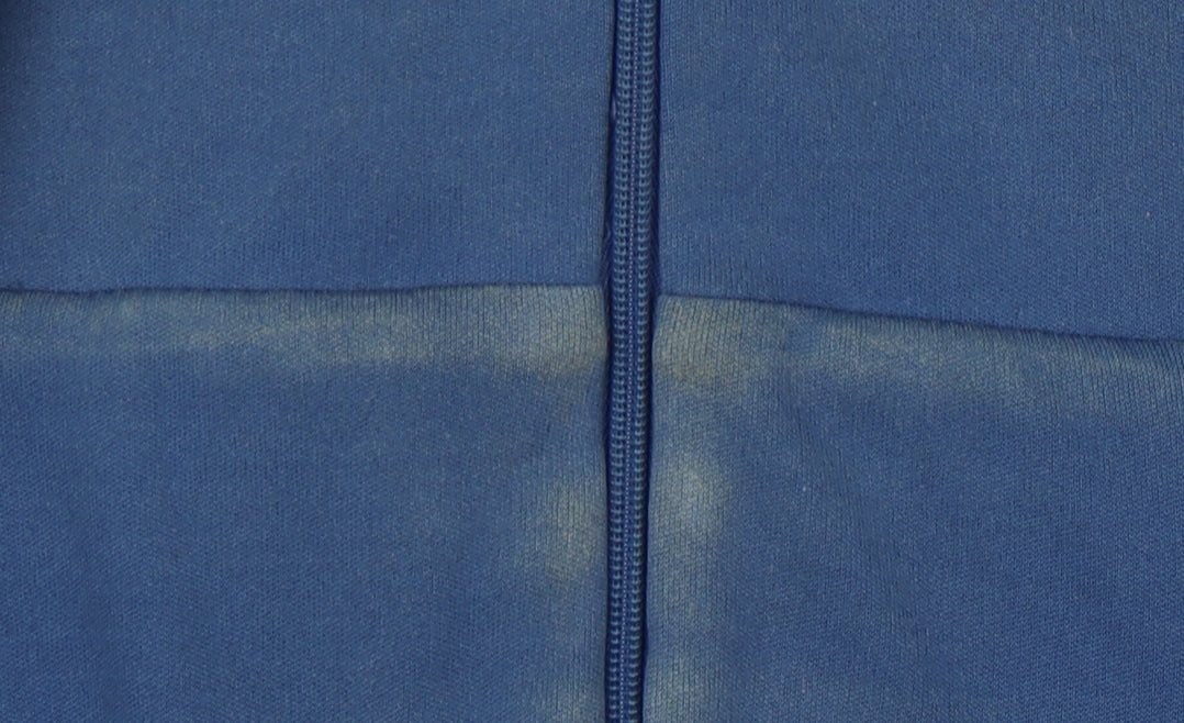 JAX Womens Blue Bodycon Ruched Short Dress Size 8 Classic Party