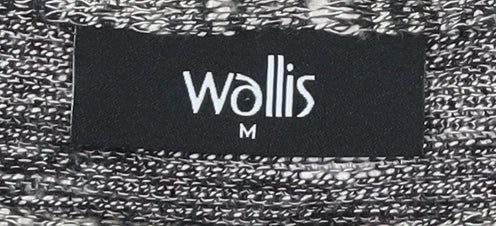 Wallis Women’s Grey Knit Camisole Top Sleeveless UK M