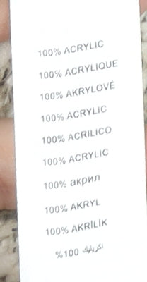 Apricot Women’s Beige Knit Jumper Dress M Long Sleeve Lace Hem
