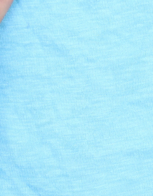 Marks & Spencer Women’s Blue Cotton Embroidered Tunic Blouse UK 12