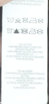 Denim & Co. Women's Brown Corduroy A-Line Button Skirt Size 10