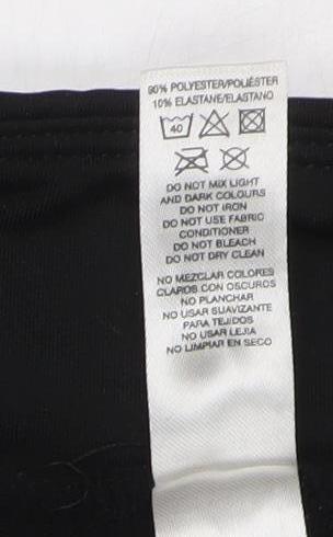 Dunnes Women's Black 26in Waist Leggings Activewear Trousers