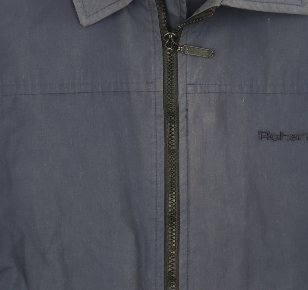 Rohan Women's Blue Passport Lightweight Travel Jacket Size S