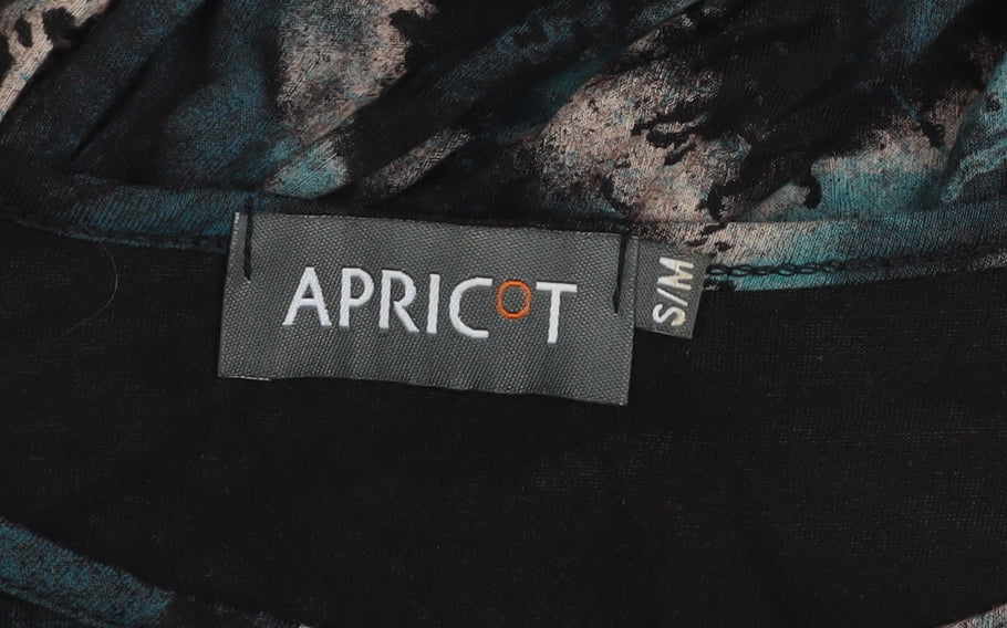Apricot Womens Multicoloured S Bodycon Tie Dye Dress