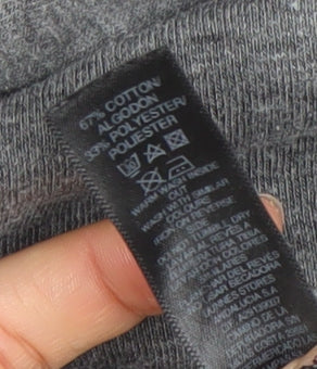 Helen Steele x Dunnes Stores Grey Pullover Hoodie Women’s Small