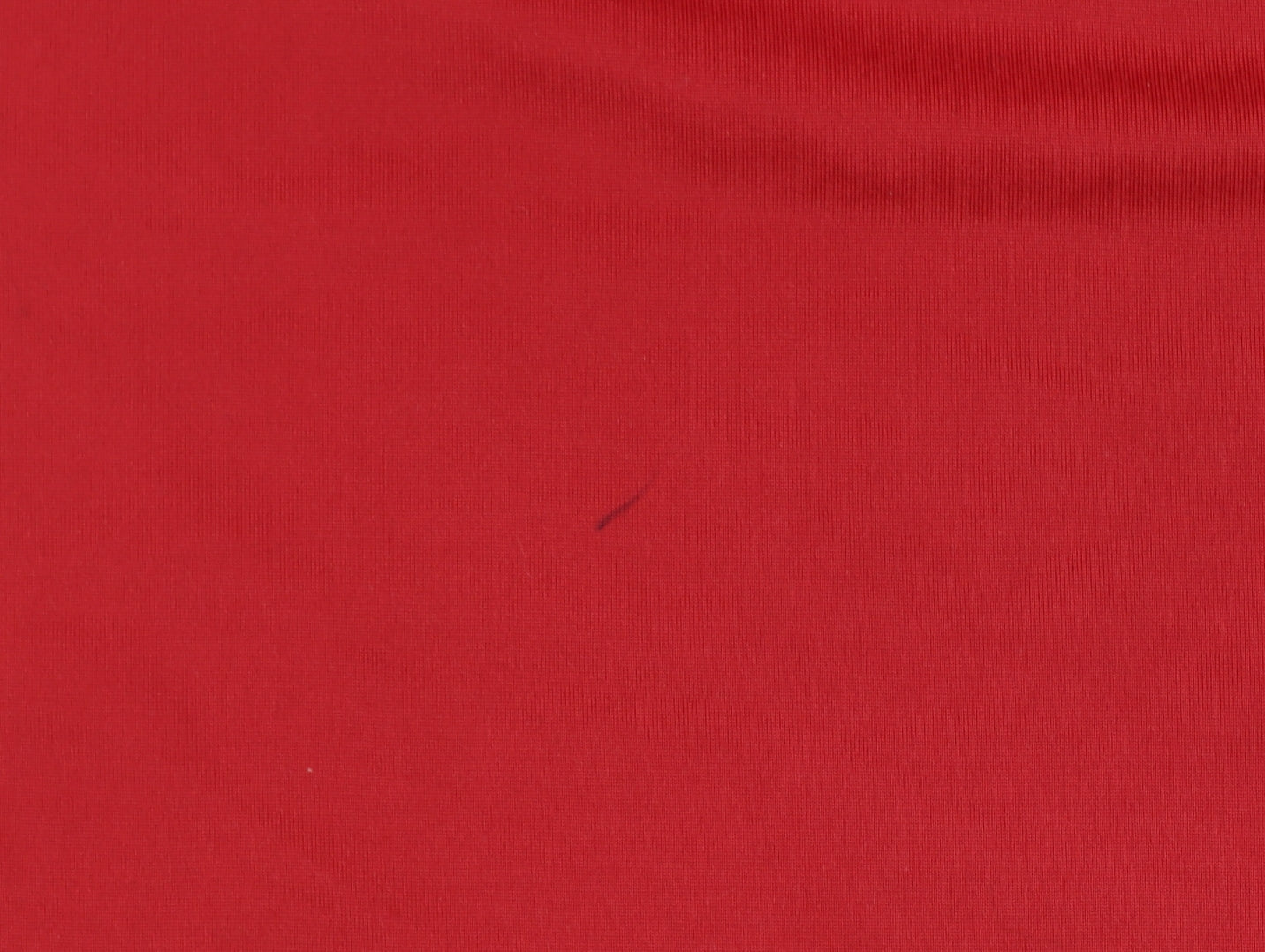 Ashworth Men’s Red Sleeveless Collared Polo Shirt Size M