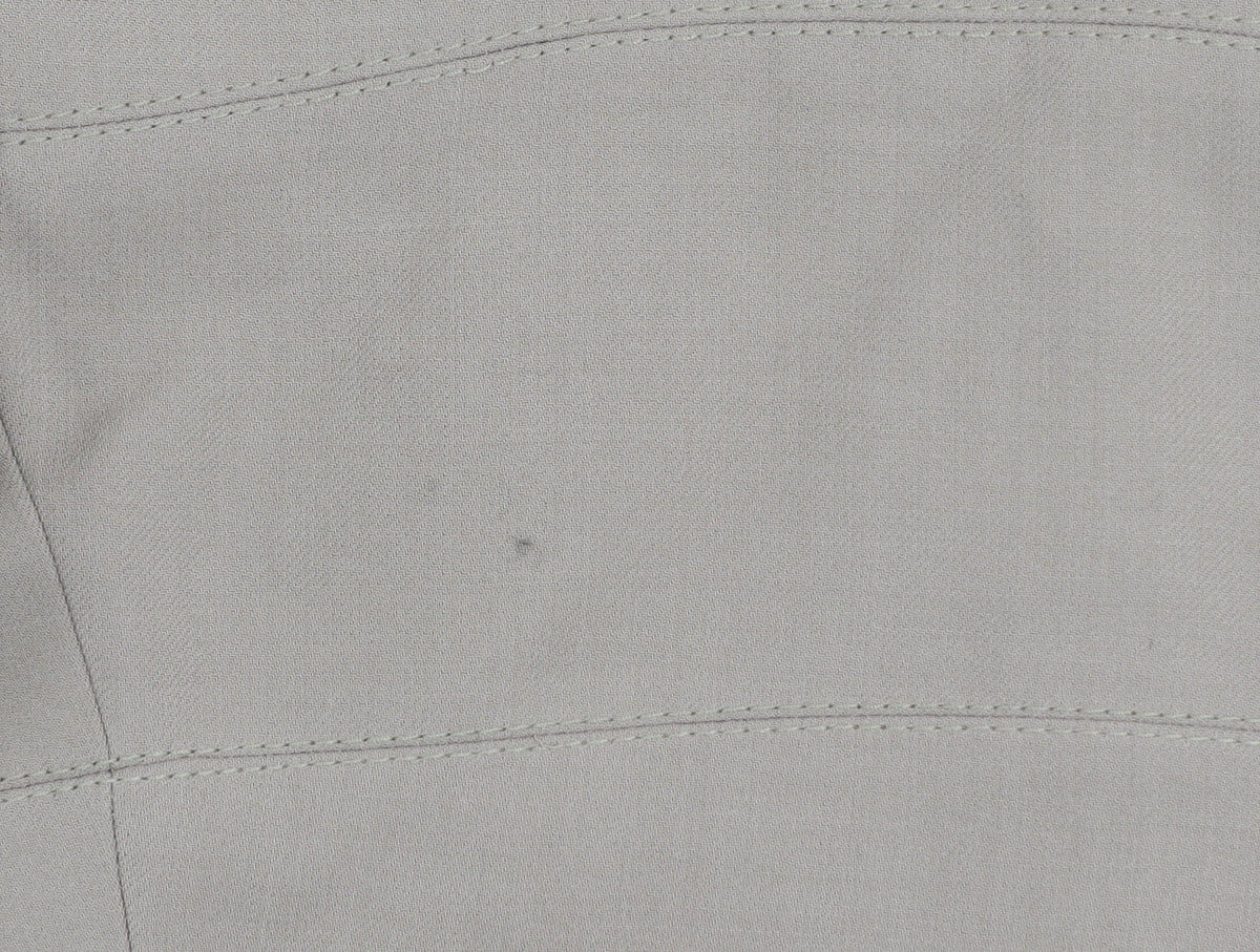 Zara Woman Beige Cotton Blend Short Jacket Small