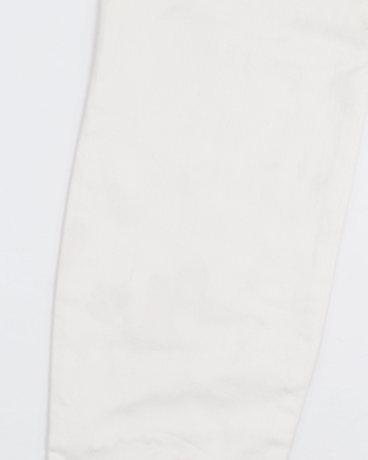 s.Oliver Women's White Slim Fit Betsy Jeans Size 16