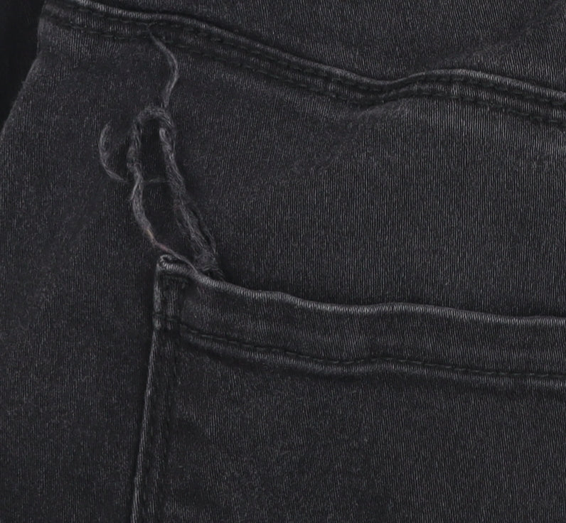 Vero Moda Women’s Black High Rise Skinny Denim Jeans XS