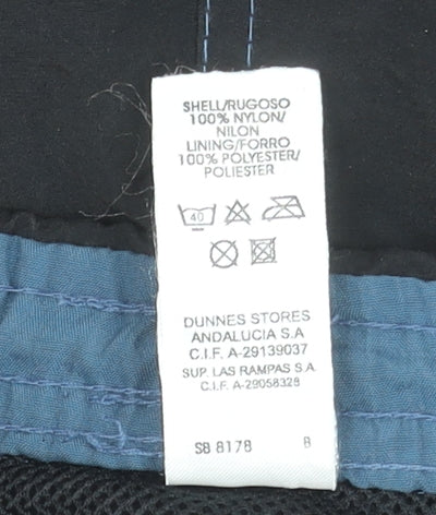 Additional view of St. Bernard for Dunnes Stores Men's Black Medium Board Shorts Swimwear