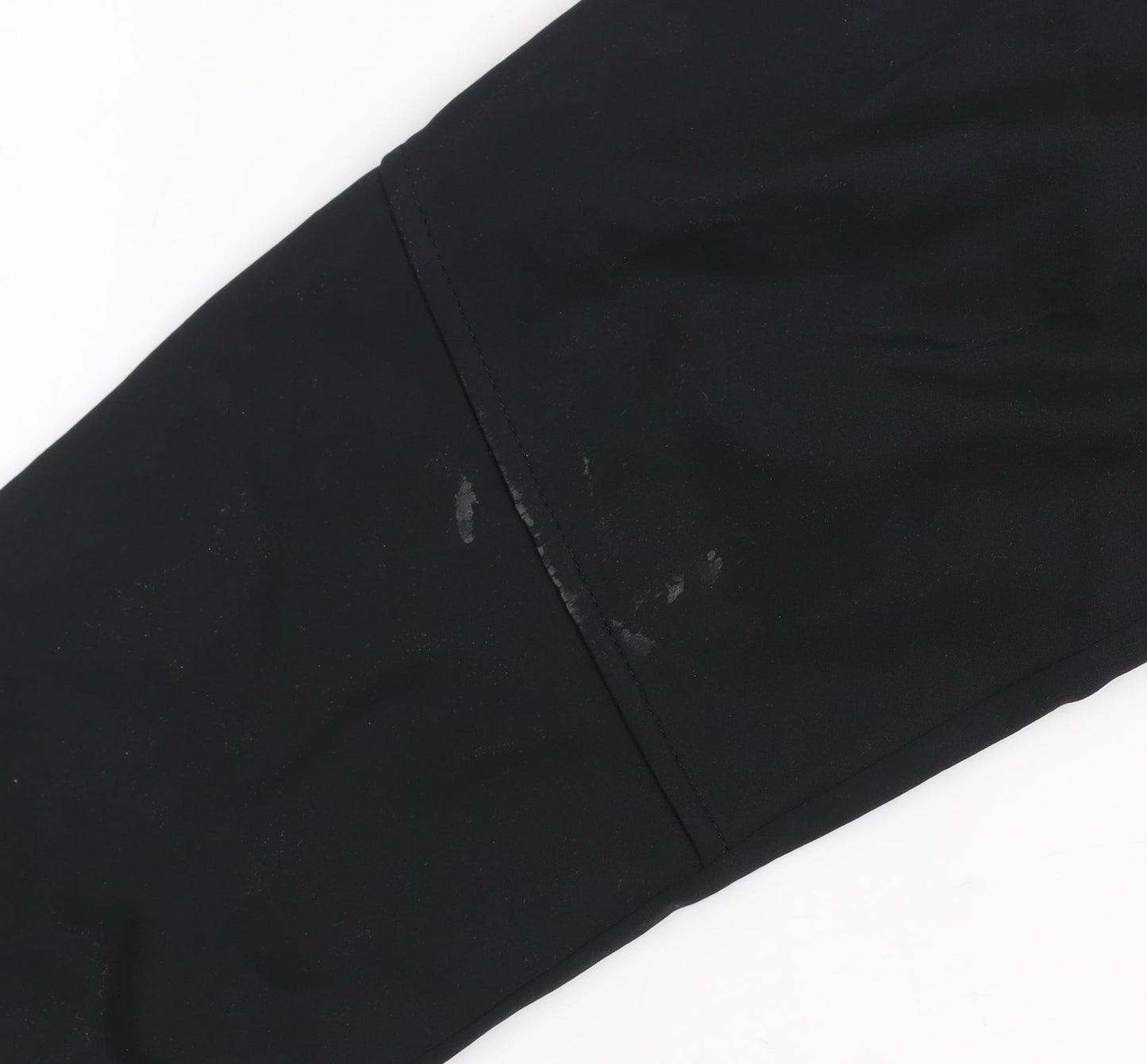 McKinley Men’s Black XL Softshell Jacket Full Zip Outdoor