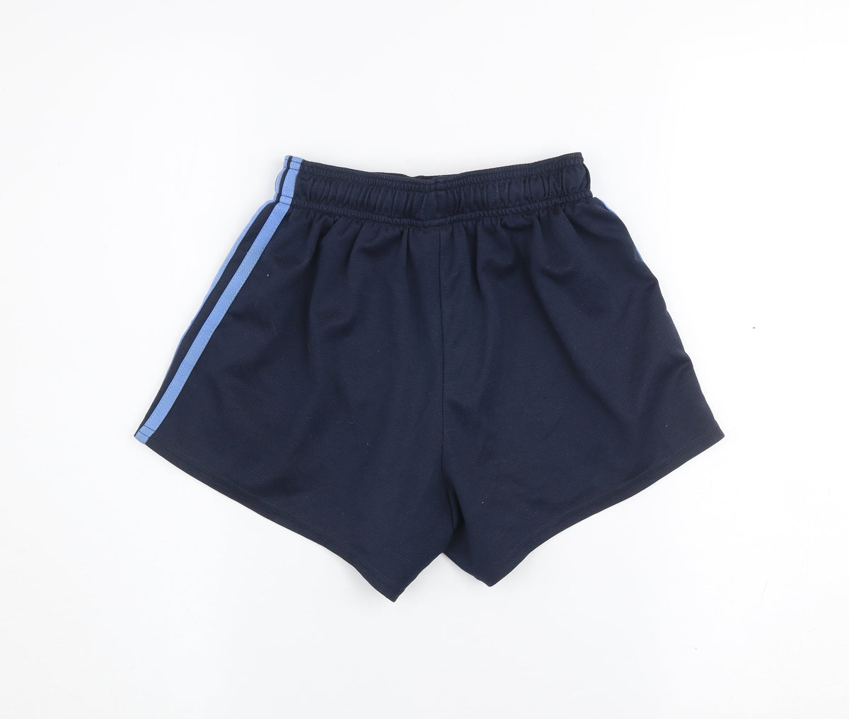 O'Neill Boys Navy Blue 26in Athletic Polyester Sports Shorts