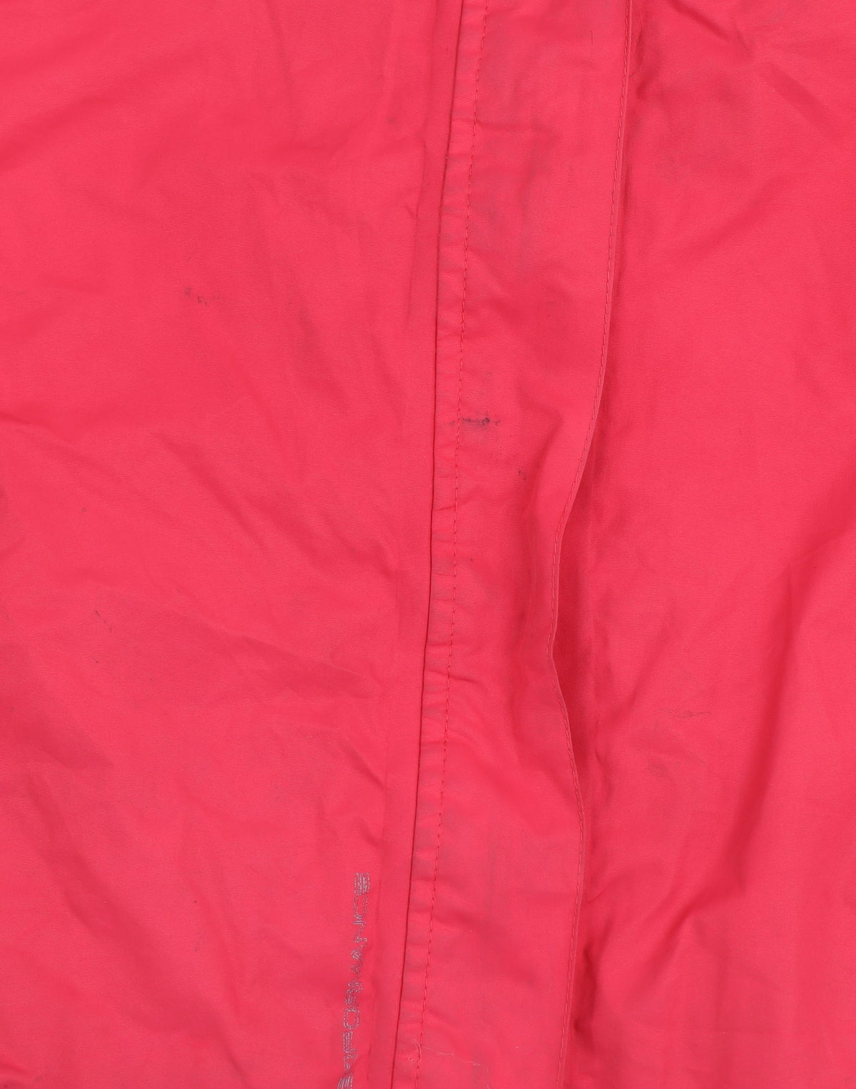 Regatta Womens Pink Waterproof Hooded Rain Jacket Size 10