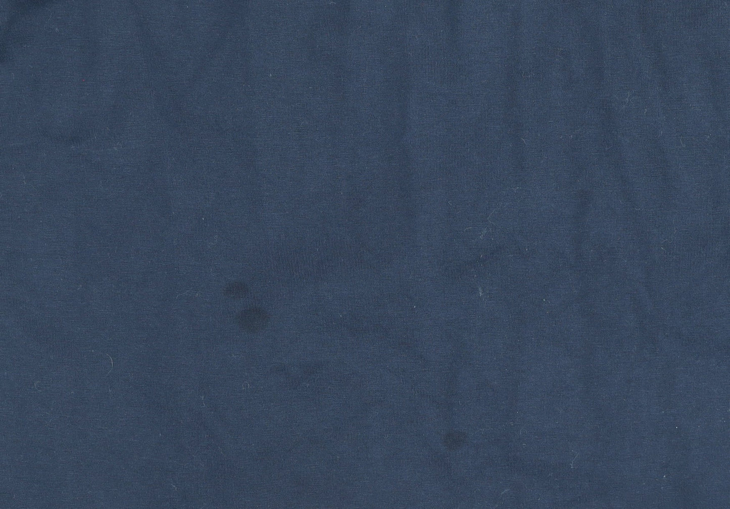 Gym+Coffee Men's Blue Long Sleeve Activewear T-Shirt Size M