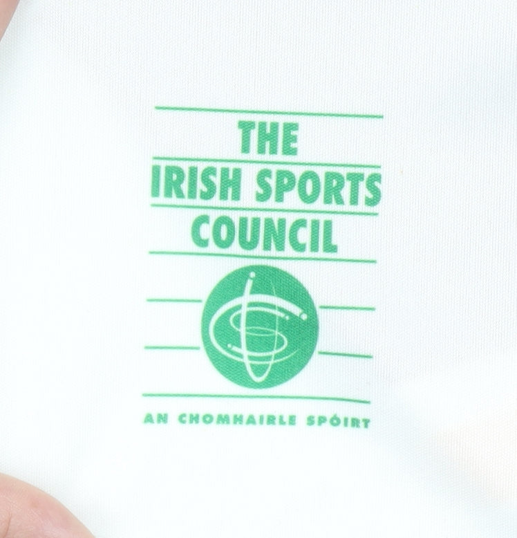 O'Neill Men Red GAA Cúl Camps Jersey T-Shirt Size S