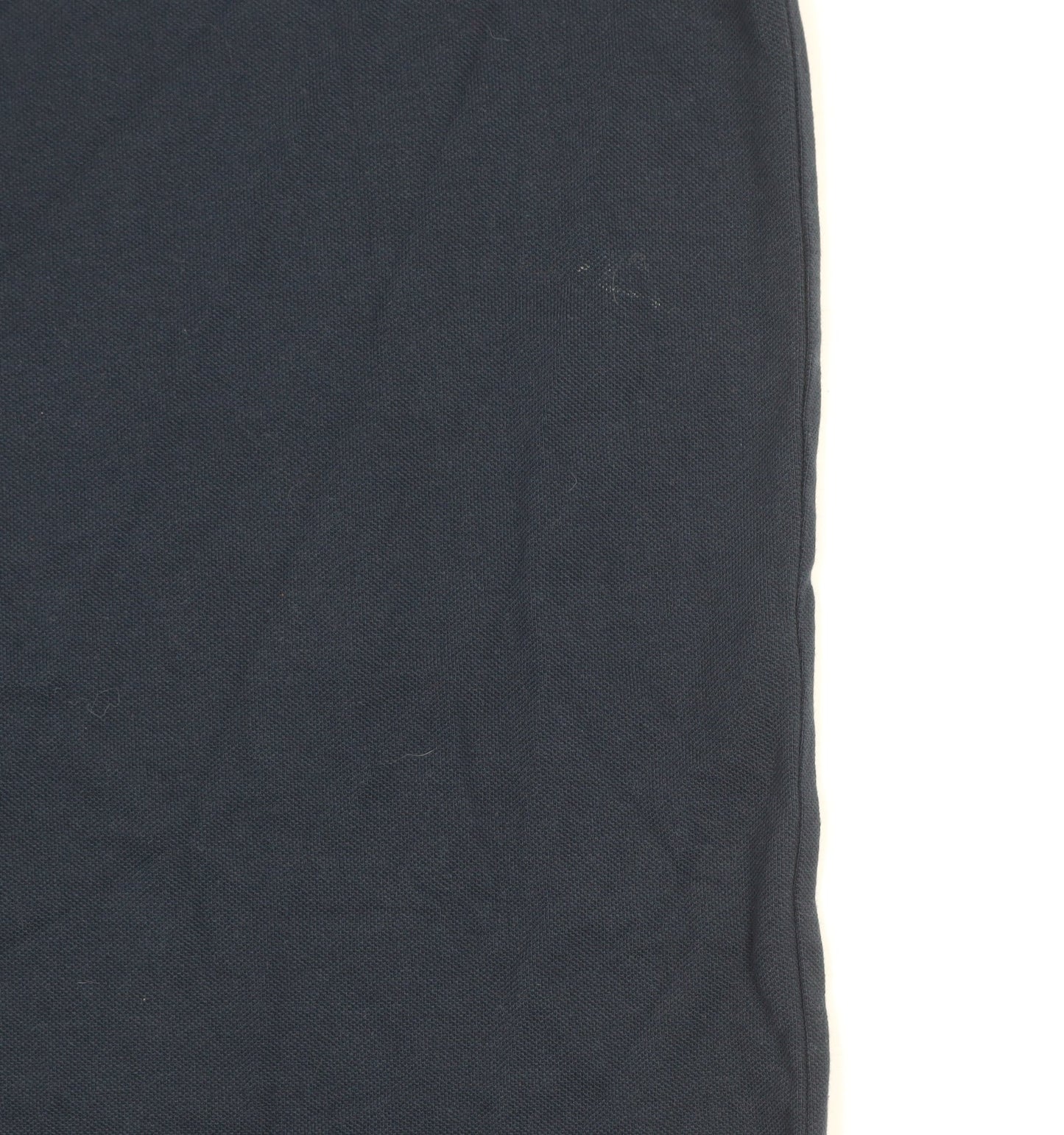 Jack & Jones Men's Blue Polo Shirt L Classic Cotton Short Sleeve