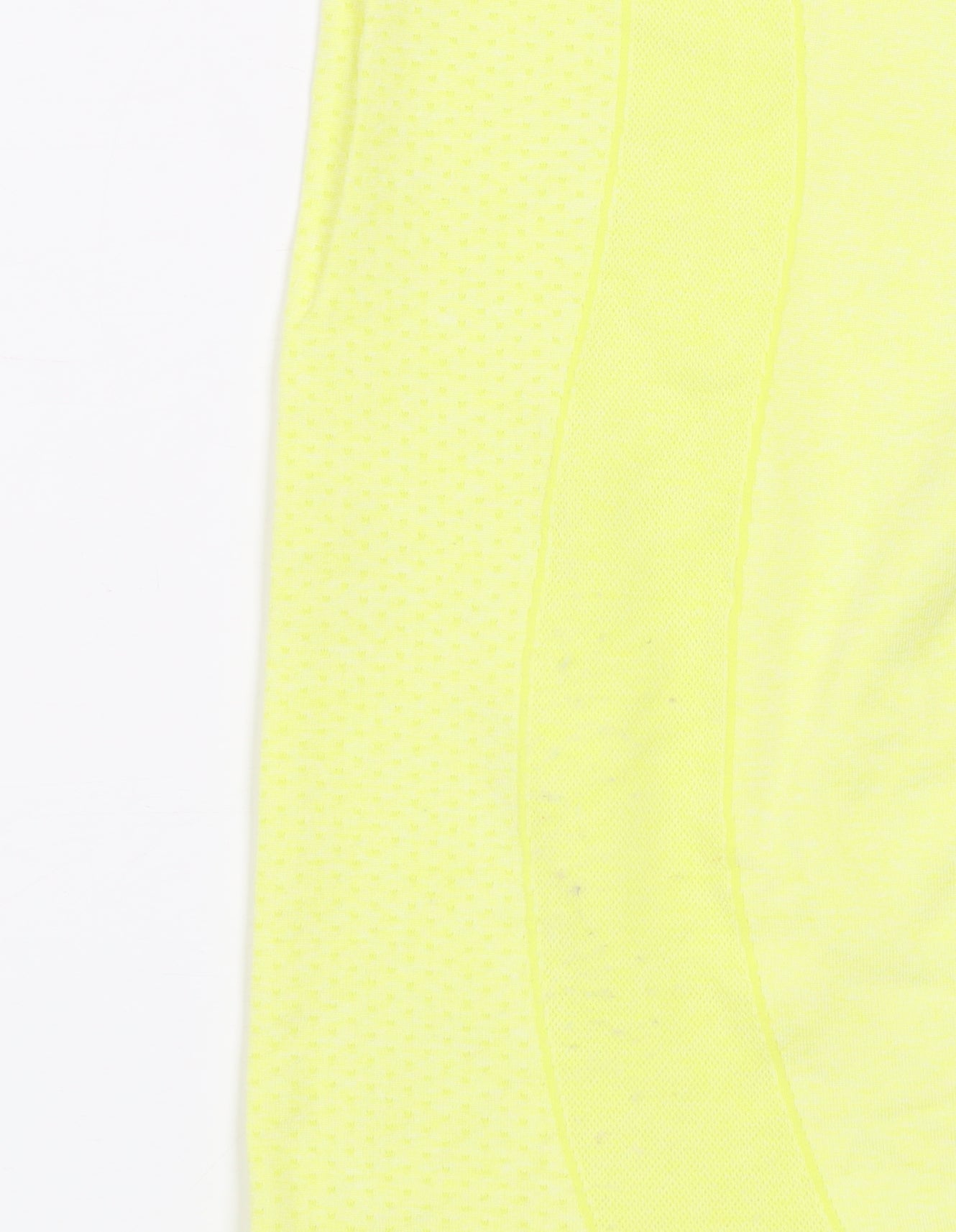 Dunnes Men's Yellow Performance Sport T-Shirt XL