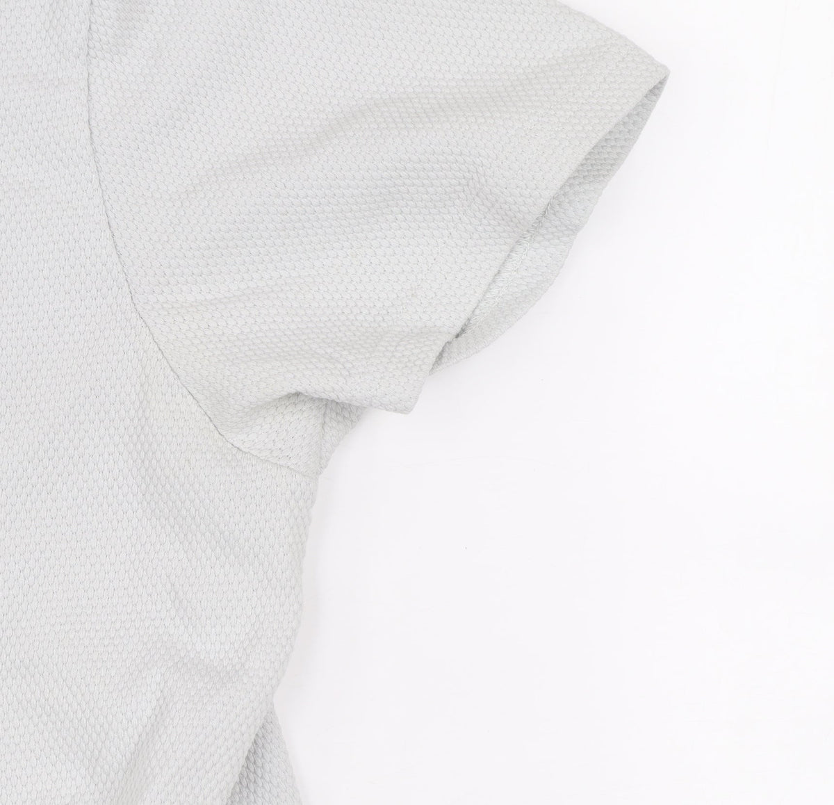 Dunnes Men’s Light Grey Regular Fit Short Sleeve T-Shirt Size L