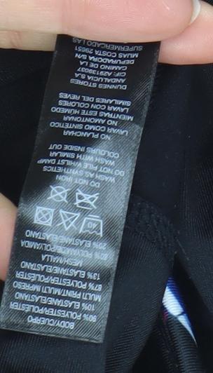 Dunnes Women’s Black Performance Sport Leggings Size L