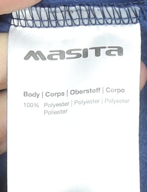 Masita Boys Multicoloured 3 Years Track Jacket 1/4 Zip Activewear